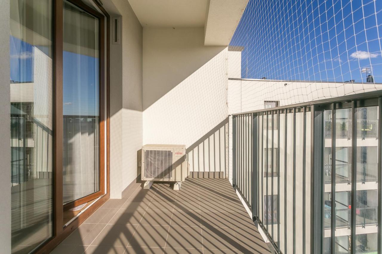 Rentplanet - Apartamenty Wolska Warsaw Exterior photo